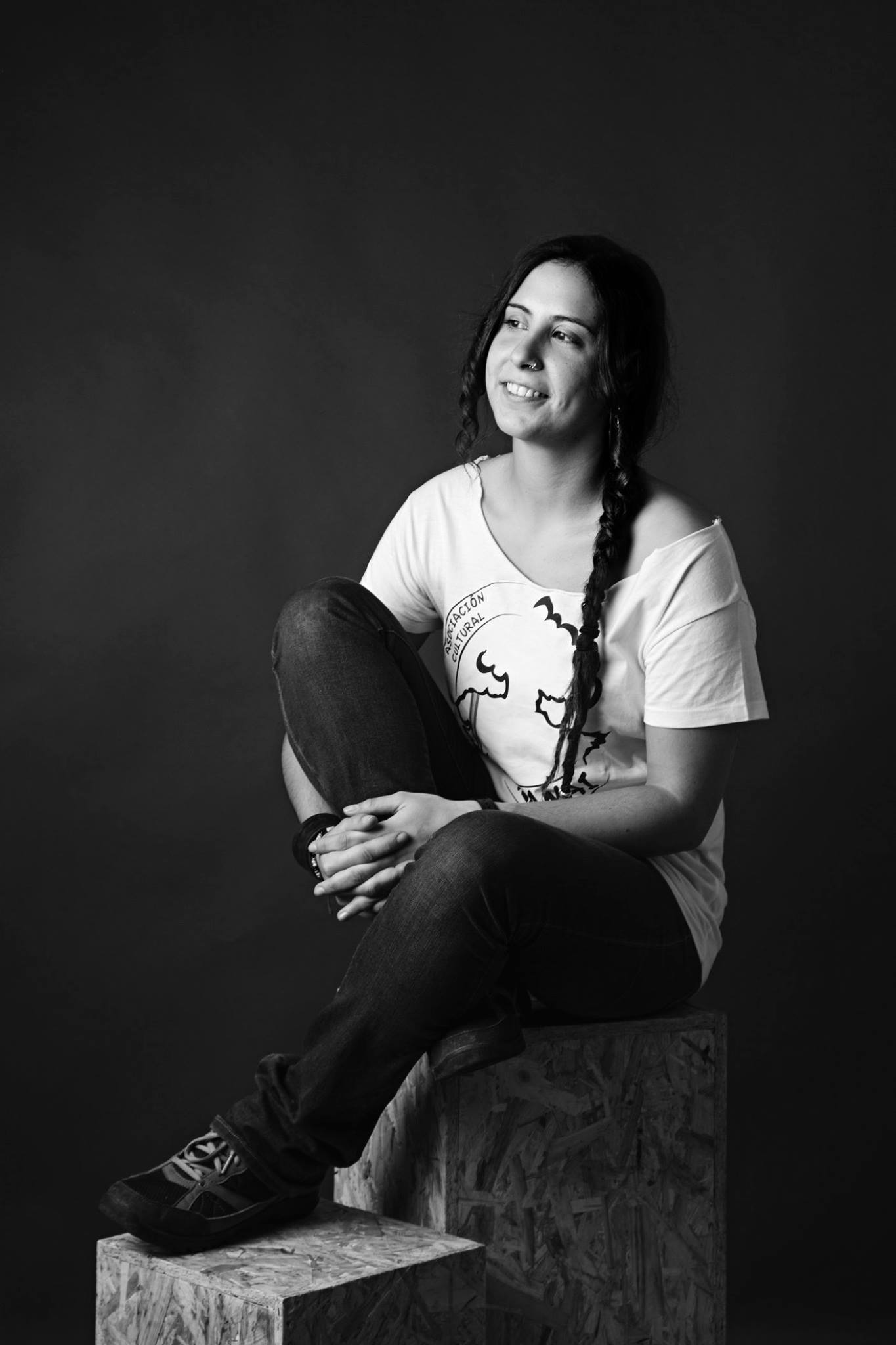 Fotografía promocional de Irie NaNara