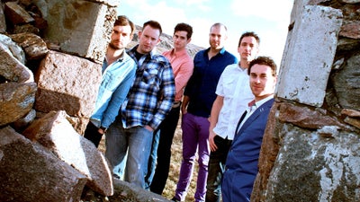 Promofoto von Concierto de Irish Heartbeat en Schopfheim.