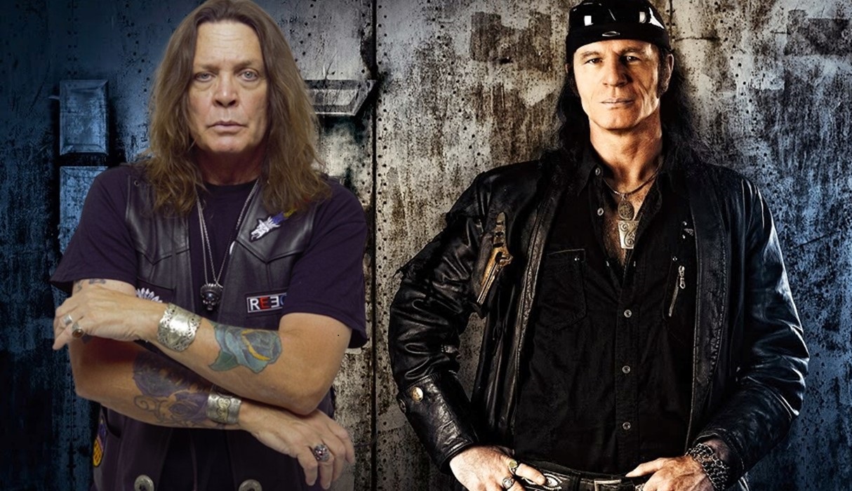 Promofoto von Iron Allies.