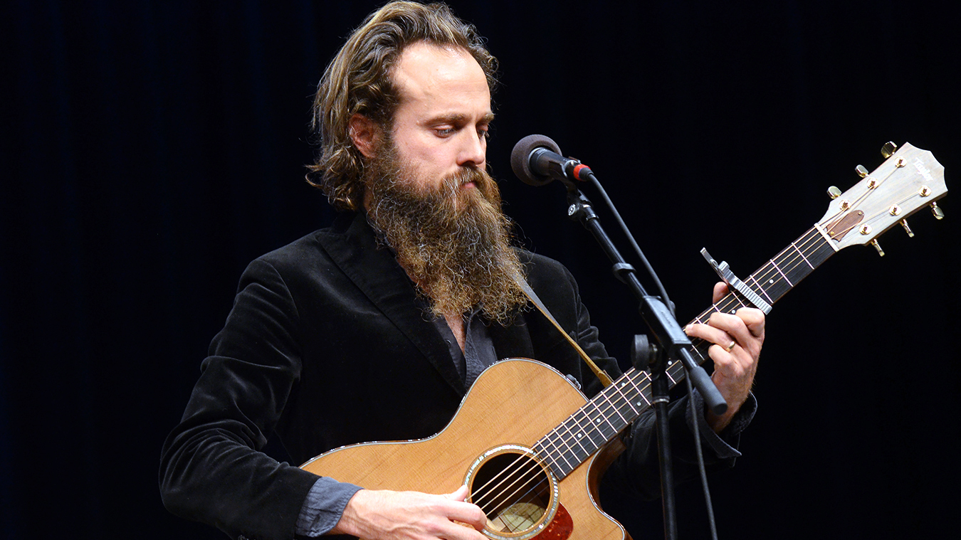 Iron and Wine + Calexico concert in Los Angeles