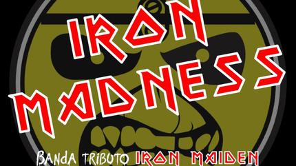 Iron Madness (Tributo a Iron Maiden) concert à Verviers