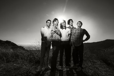 Fotografía promocional de Irontom