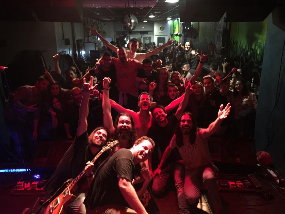 Fotografía promocional de Iros Todos A Tomar por Culo