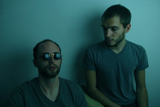 Fotografía promocional de Isaac Delusion