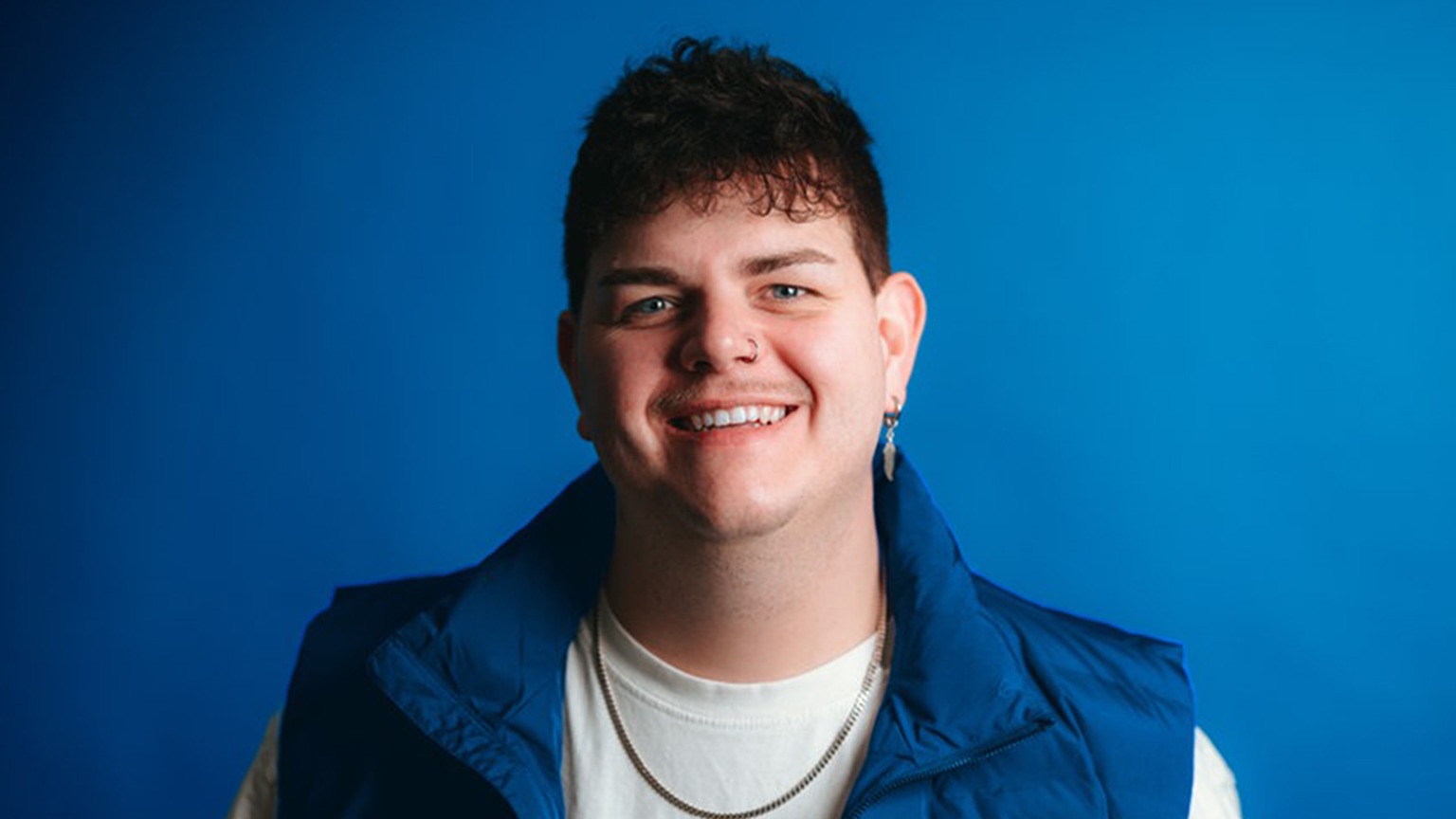 Fotografía promocional de Isaak