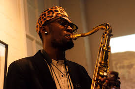 Fotografía promocional de Concierto de isaiah collier en Marciac