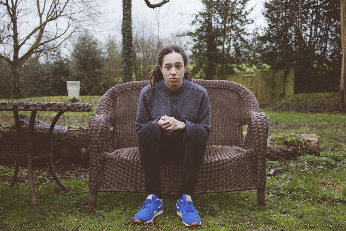 Promofoto von Concierto de Isaiah Dreads + Jordy en Southampton.