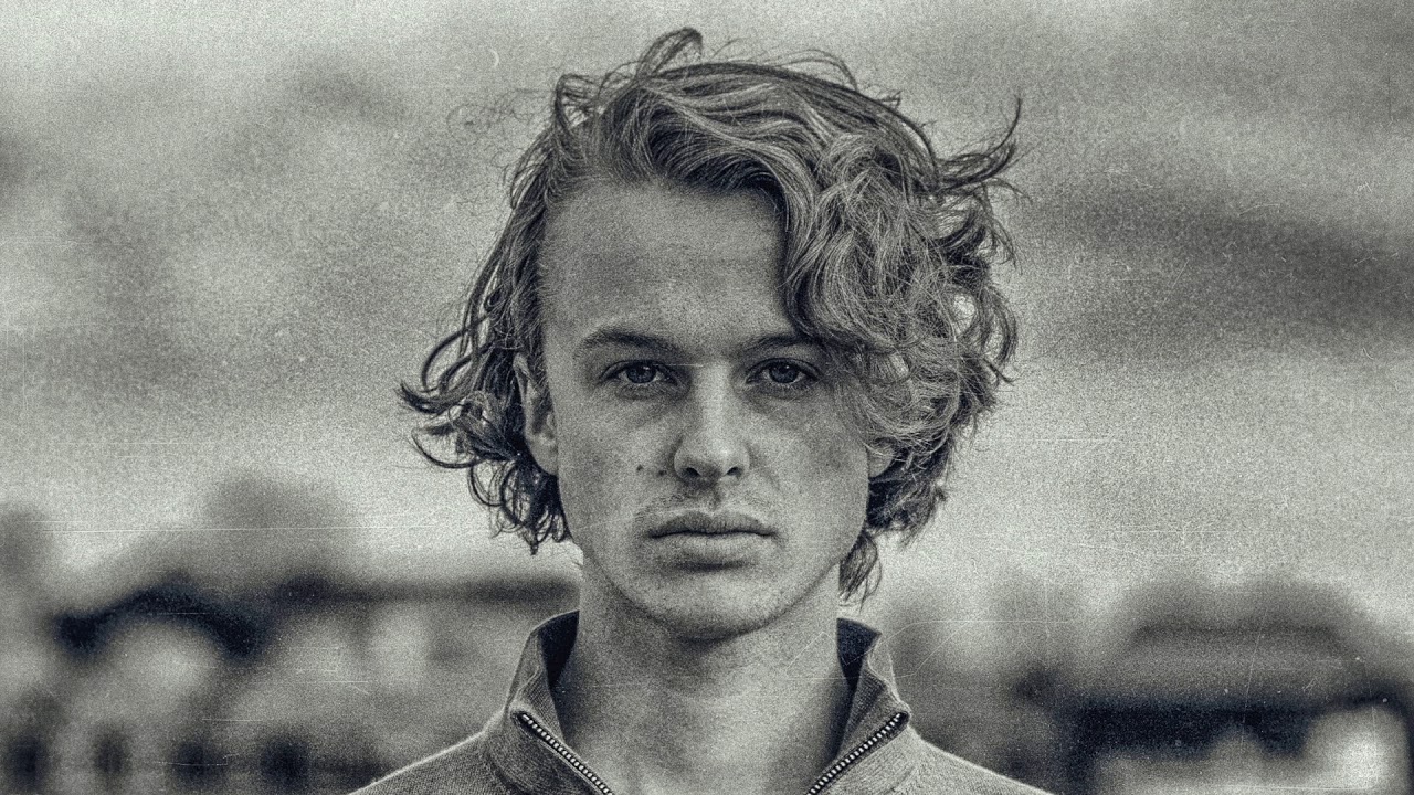 Promofoto von Isak Danielson.