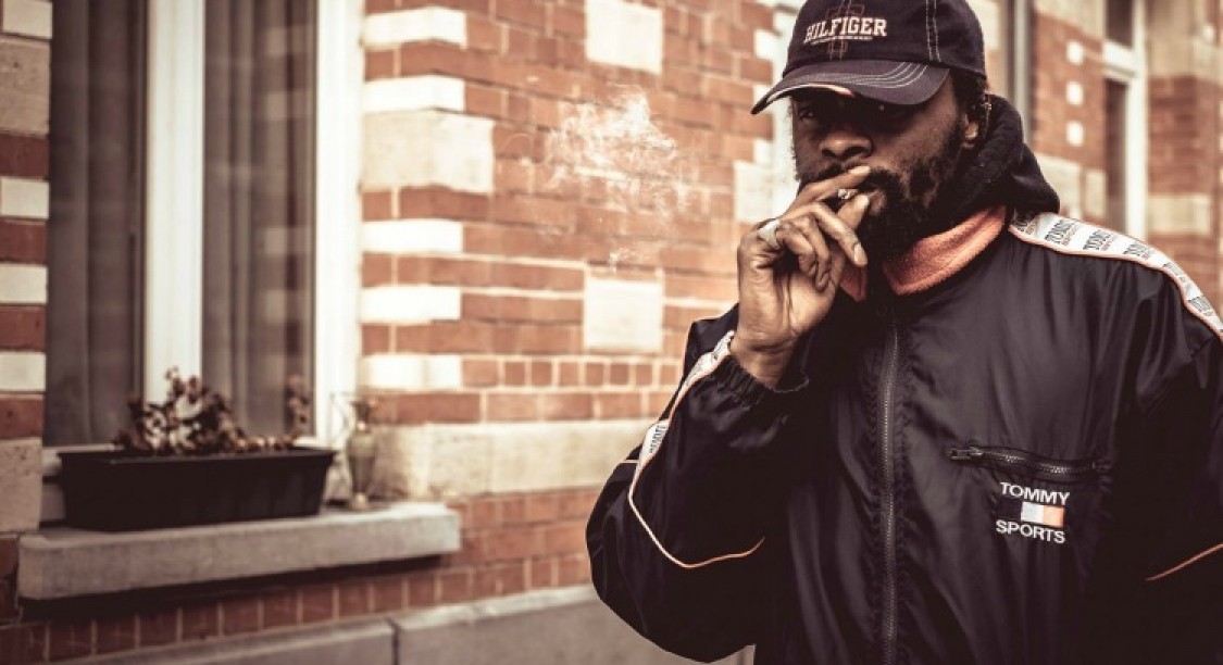 Fotografía promocional de Concierto de Isha + Limsa D'aulnay en Cenon