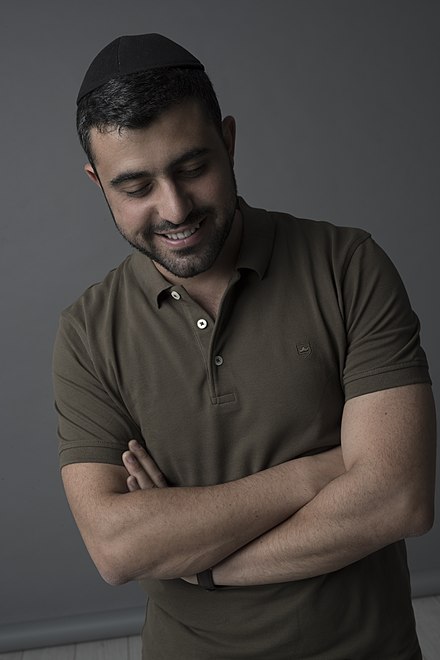 Fotografía promocional de Concierto de Ishay Ribo en Miami Beach