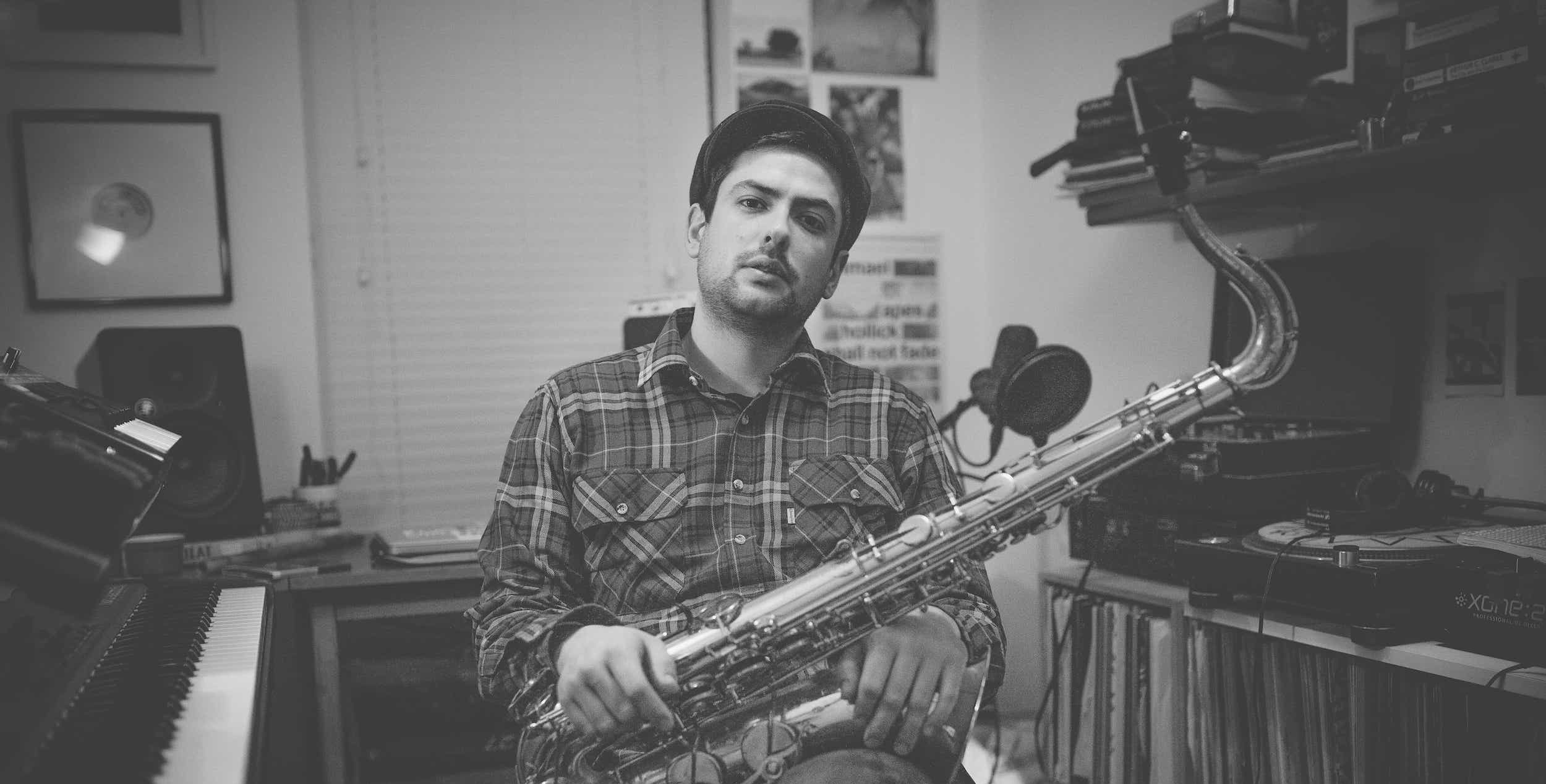 Promofoto von Concierto de Ishmael Ensemble en Barcelona.