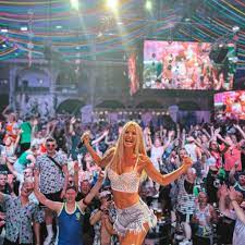 Fotografía promocional de Isi Glück