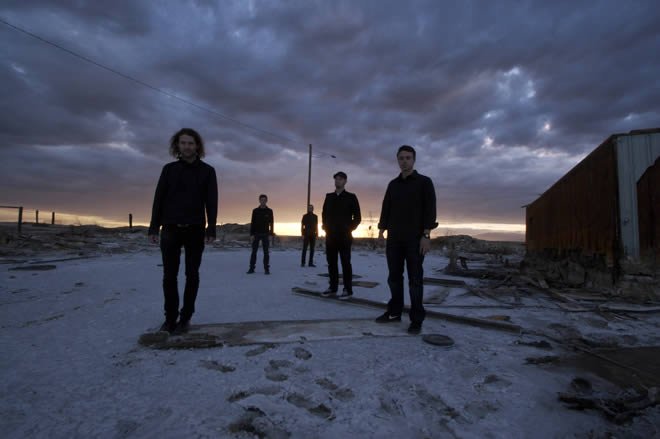 Fotografía promocional de Isis