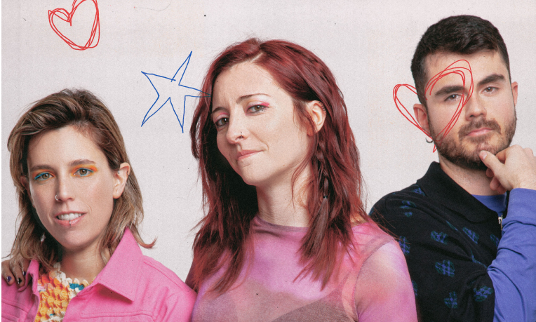 Fotografía promocional de ISLA LAVANDA