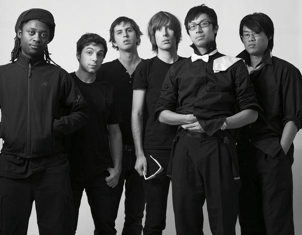 Promofoto von Islands.