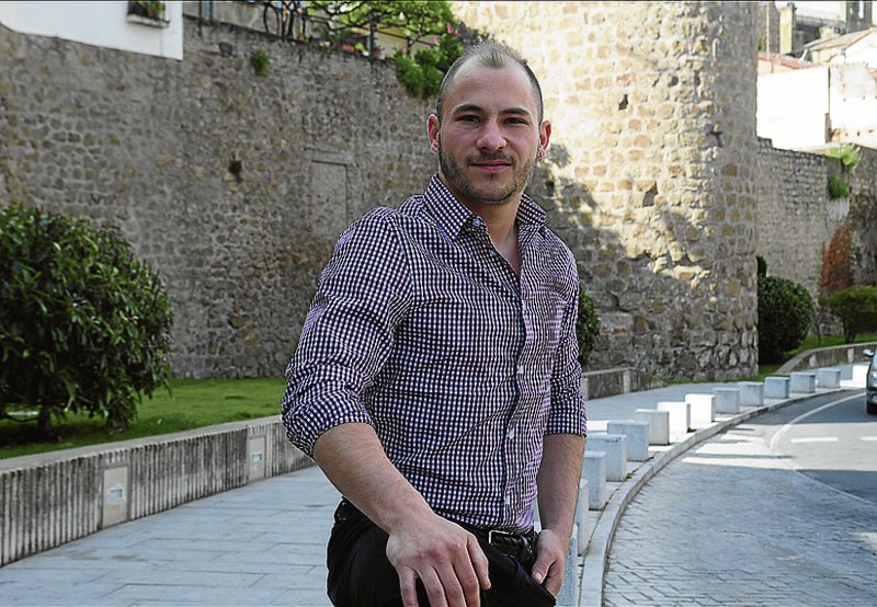 Fotografía promocional de Concierto de Ismael González en Madrid