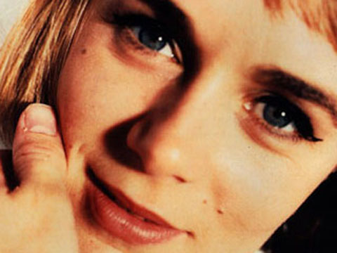 Fotografía promocional de Isobel Campbell