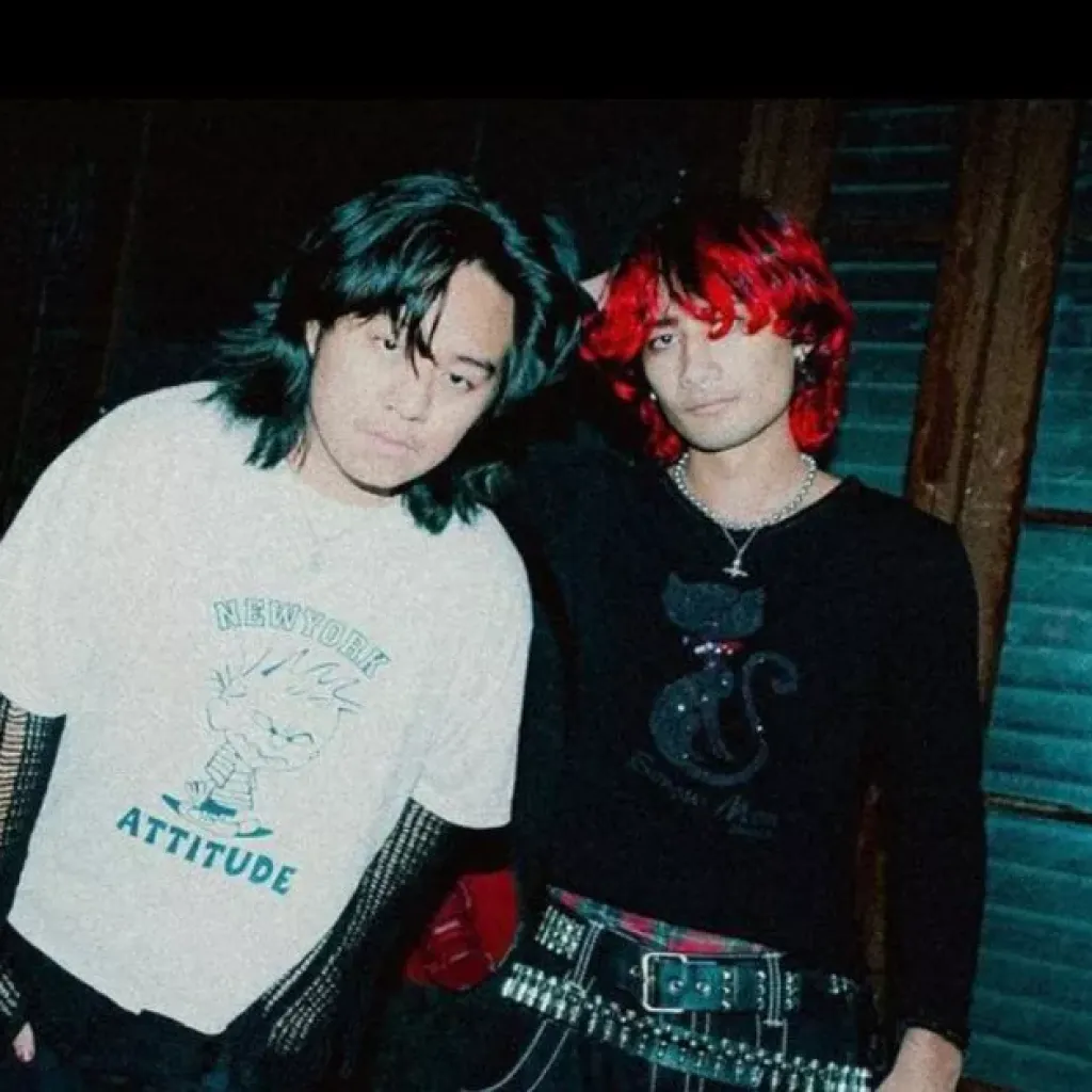 Promotional photograph of ISOKNOCK.