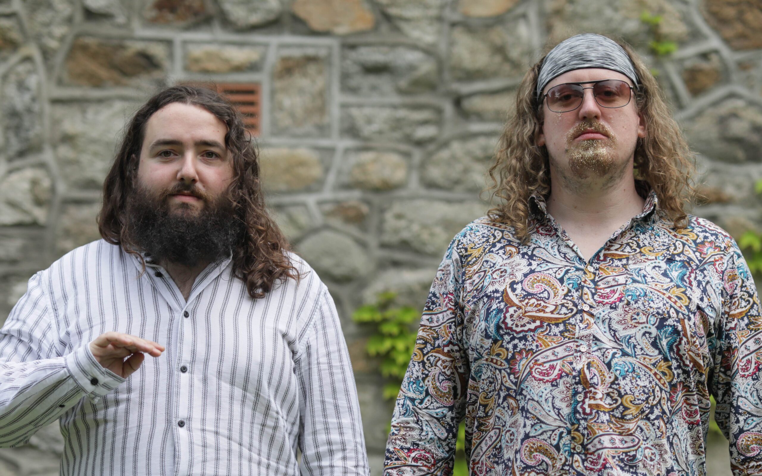 Fotografía promocional de Ispíní Na Héireann