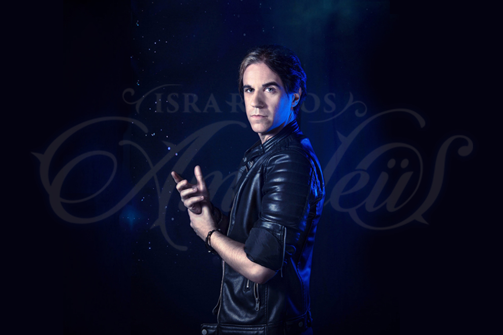 Fotografía promocional de Isra Ramos - Amadeüs