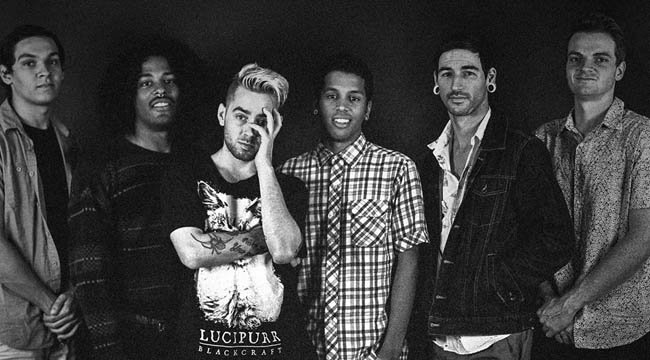 Promofoto von Issues.