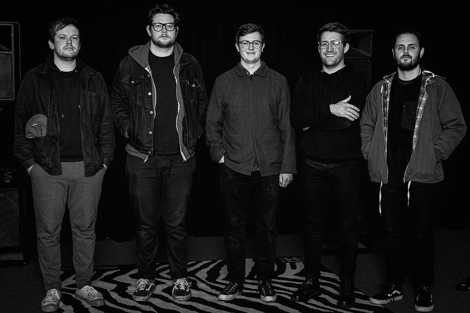 Promofoto von Concierto de Ist Ist en Amsterdam.