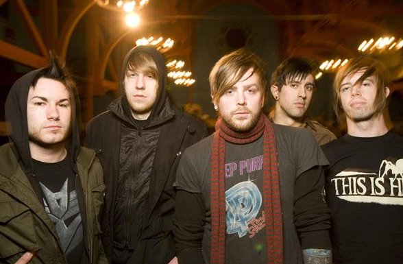 Promofoto von It Dies Today.