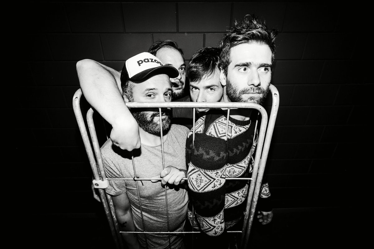 Fotografía promocional de It It Anita