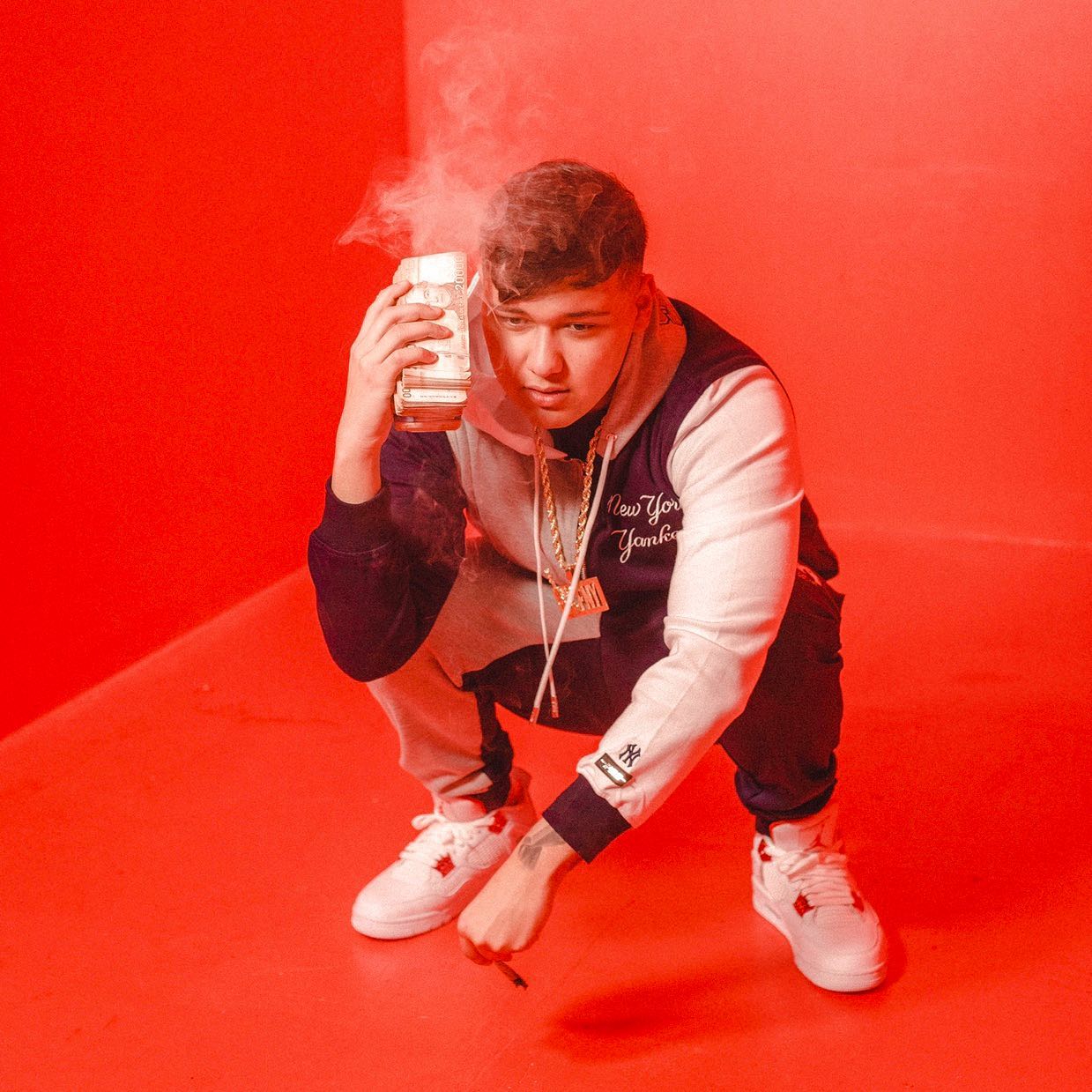 Fotografía promocional de ITHAN NY