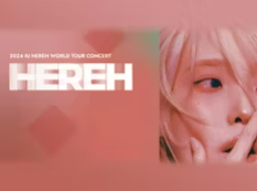 Promotional photograph of IU.