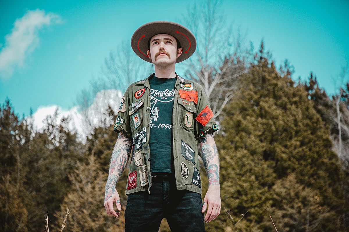 Fotografía promocional de IV and The Strange Band