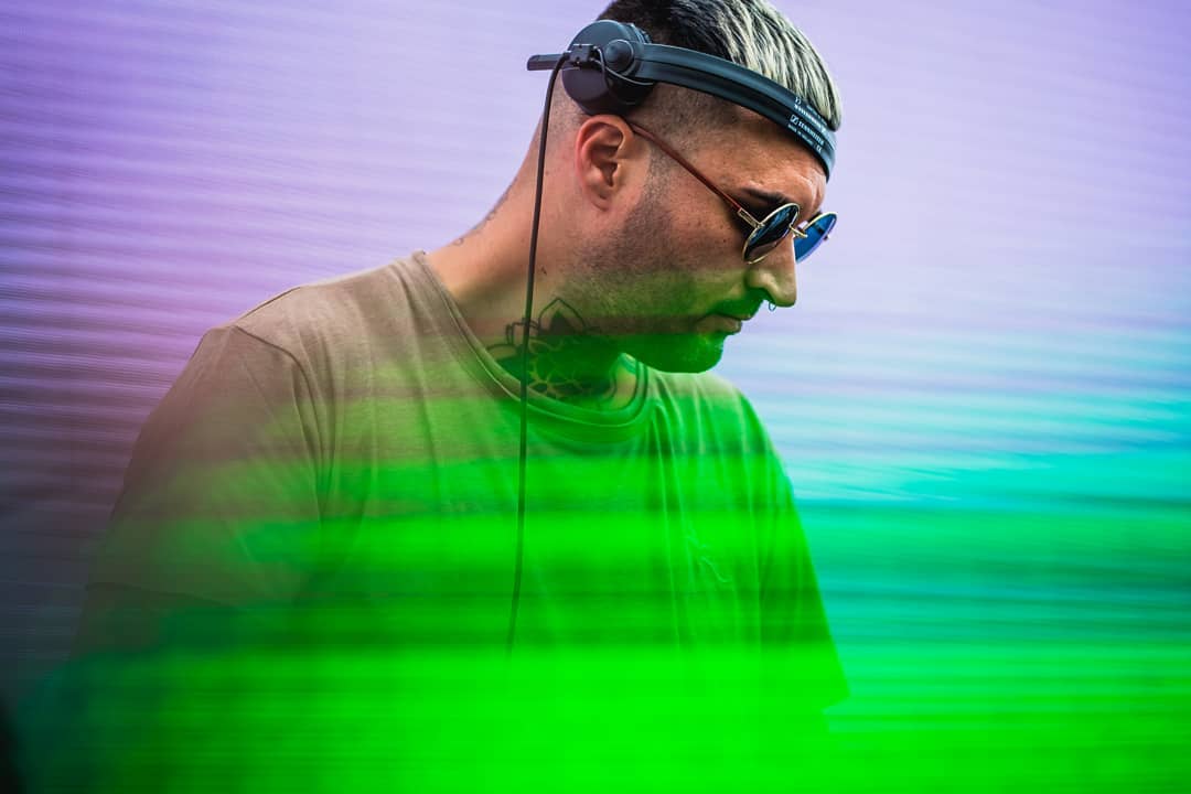 Fotografía promocional de Iva Dive