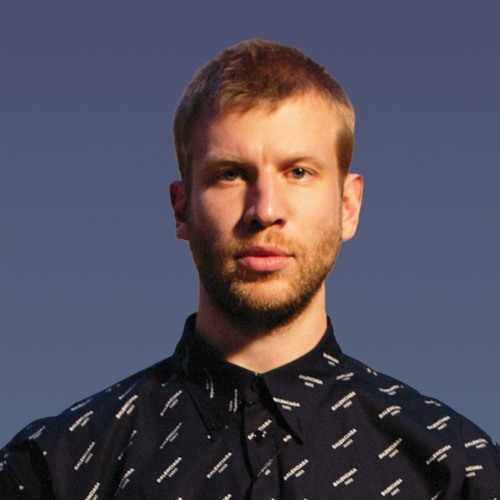 Promotional photograph of Ivan Dorn.