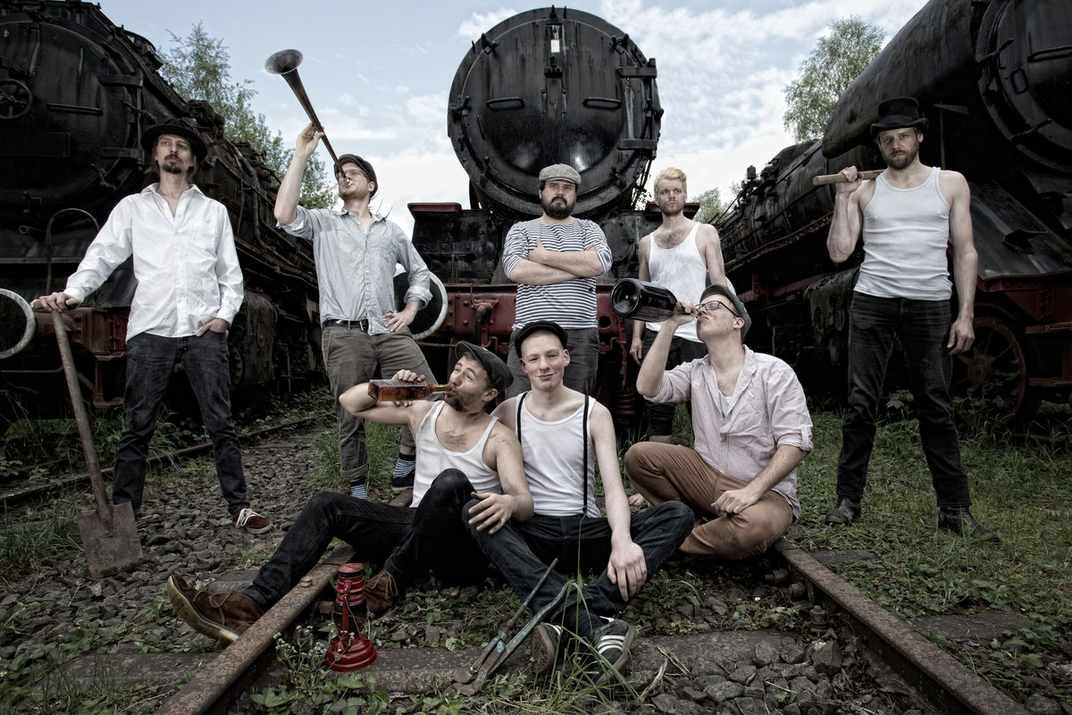 Ivan Ivanovich & The Kreml Krauts | Concert Tickets and Tours 2026-2027 ...