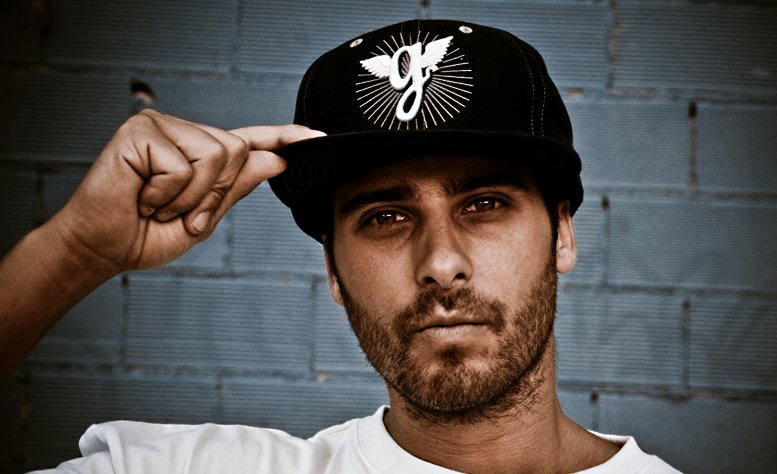 Fotografía promocional de Iván Nieto