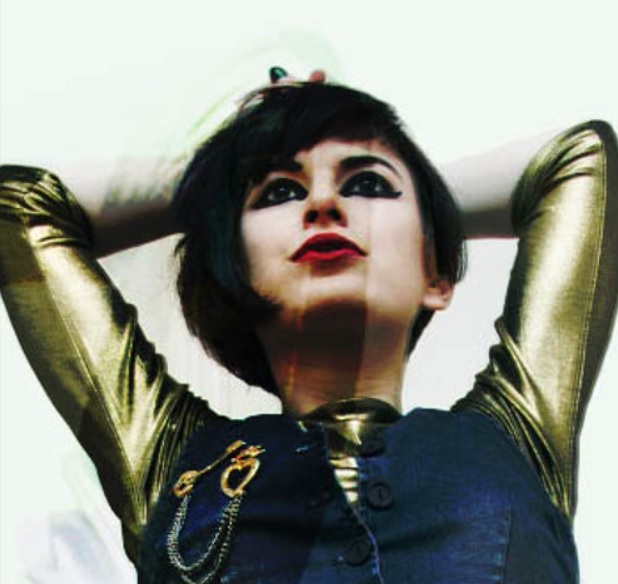 Fotografía promocional de Ivy Oh