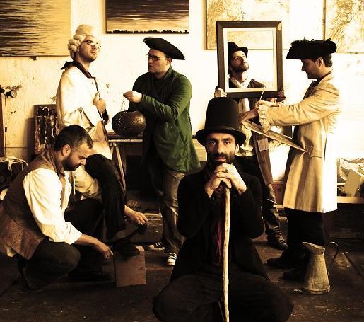 Fotografía promocional de ix!