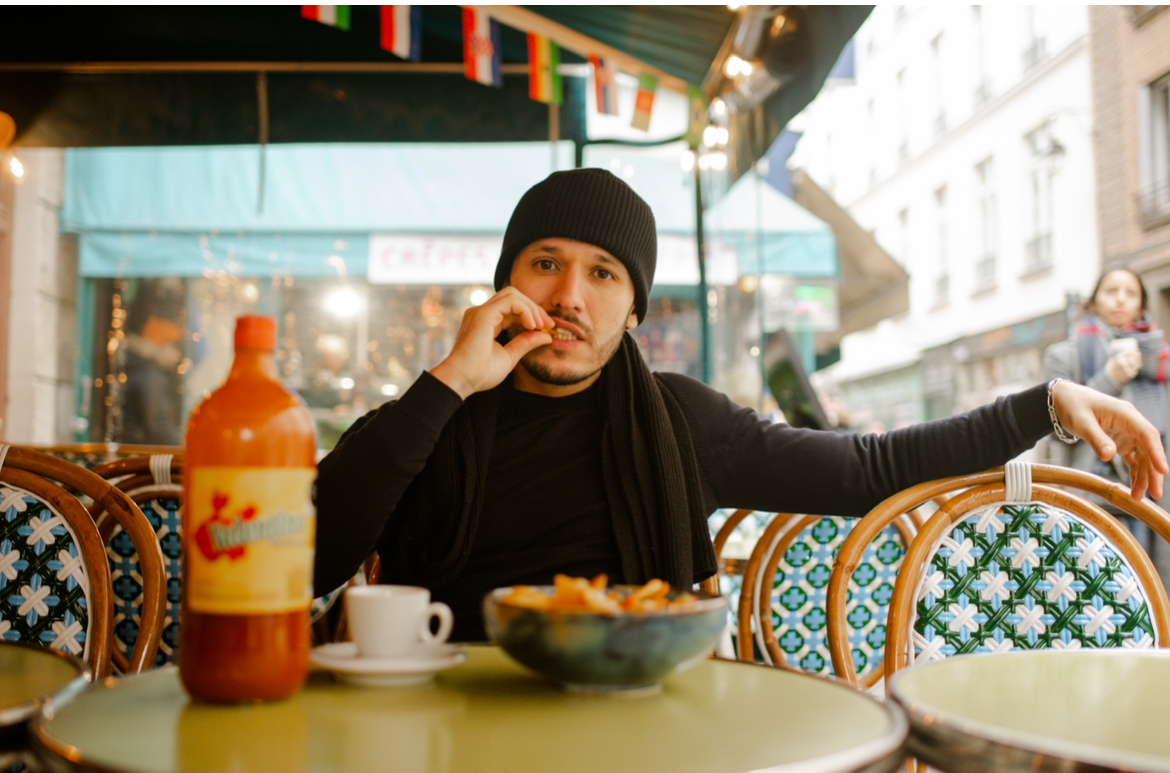 Fotografía promocional de Ixaya