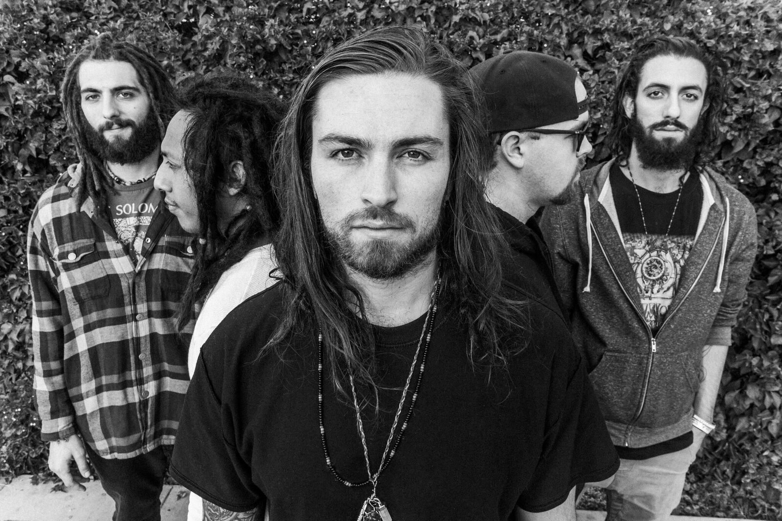 Fotografía promocional de Iya Terra