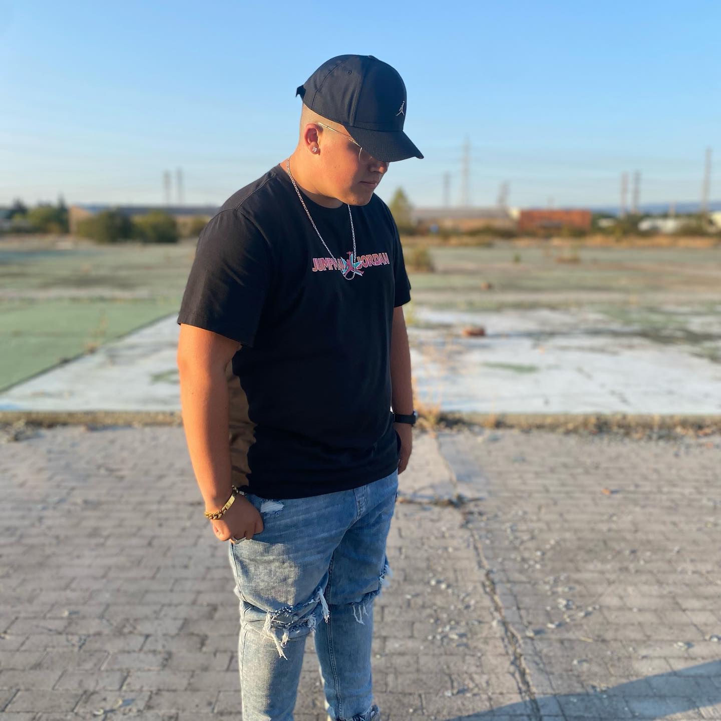 Fotografía promocional de Izan18