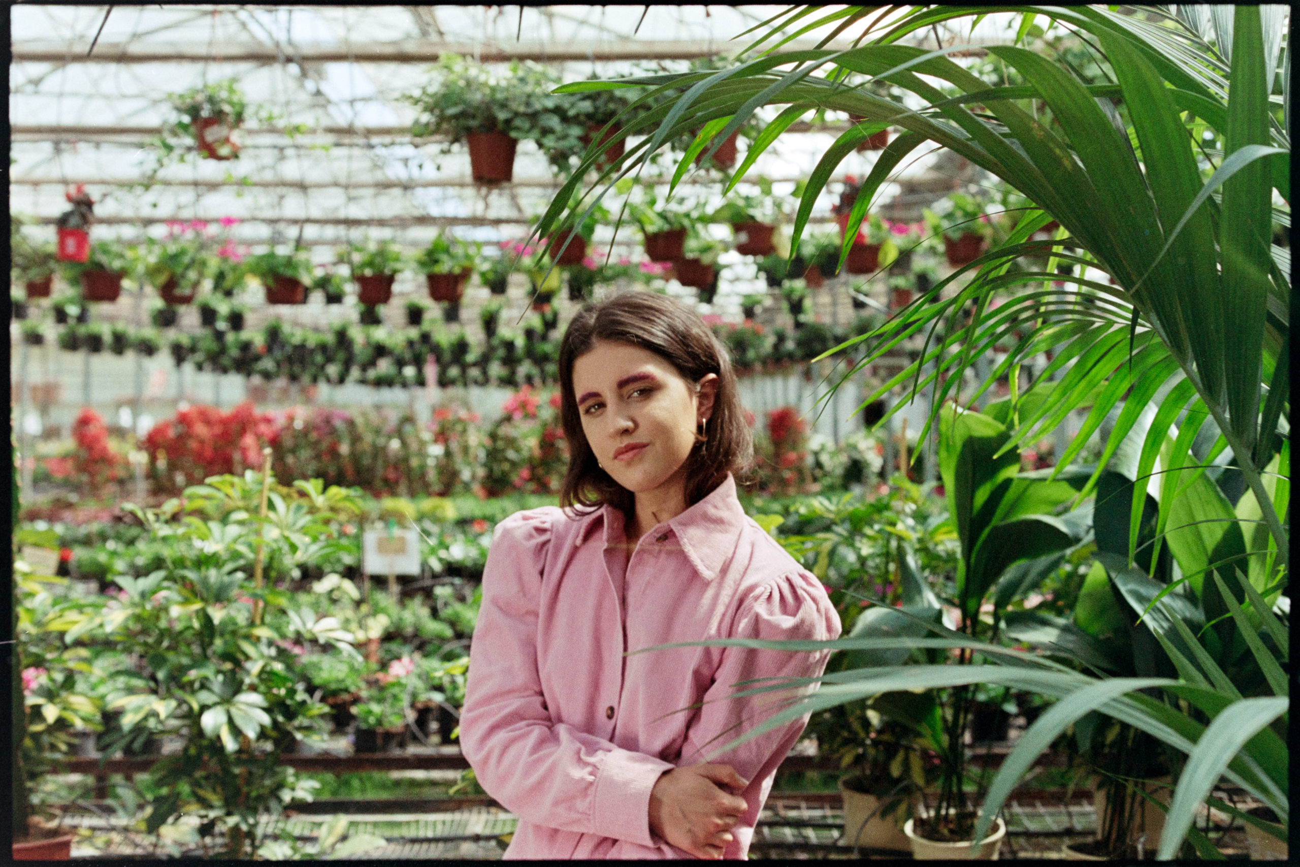 Fotografía promocional de Izaro