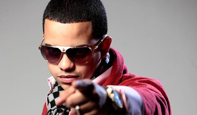 Fotografía promocional de J Alvarez