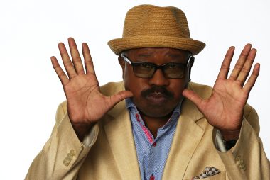 Fotografía promocional de J. Anthony Brown