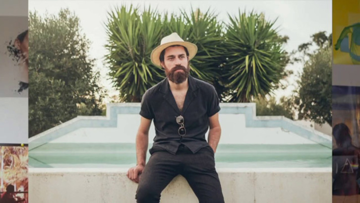 Photographie promotionnelle de Concierto de J. Bernardt en Zúrich.