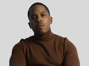 Fotografía promocional de J. Brown