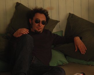 Fotografía promocional de J de los Planetas