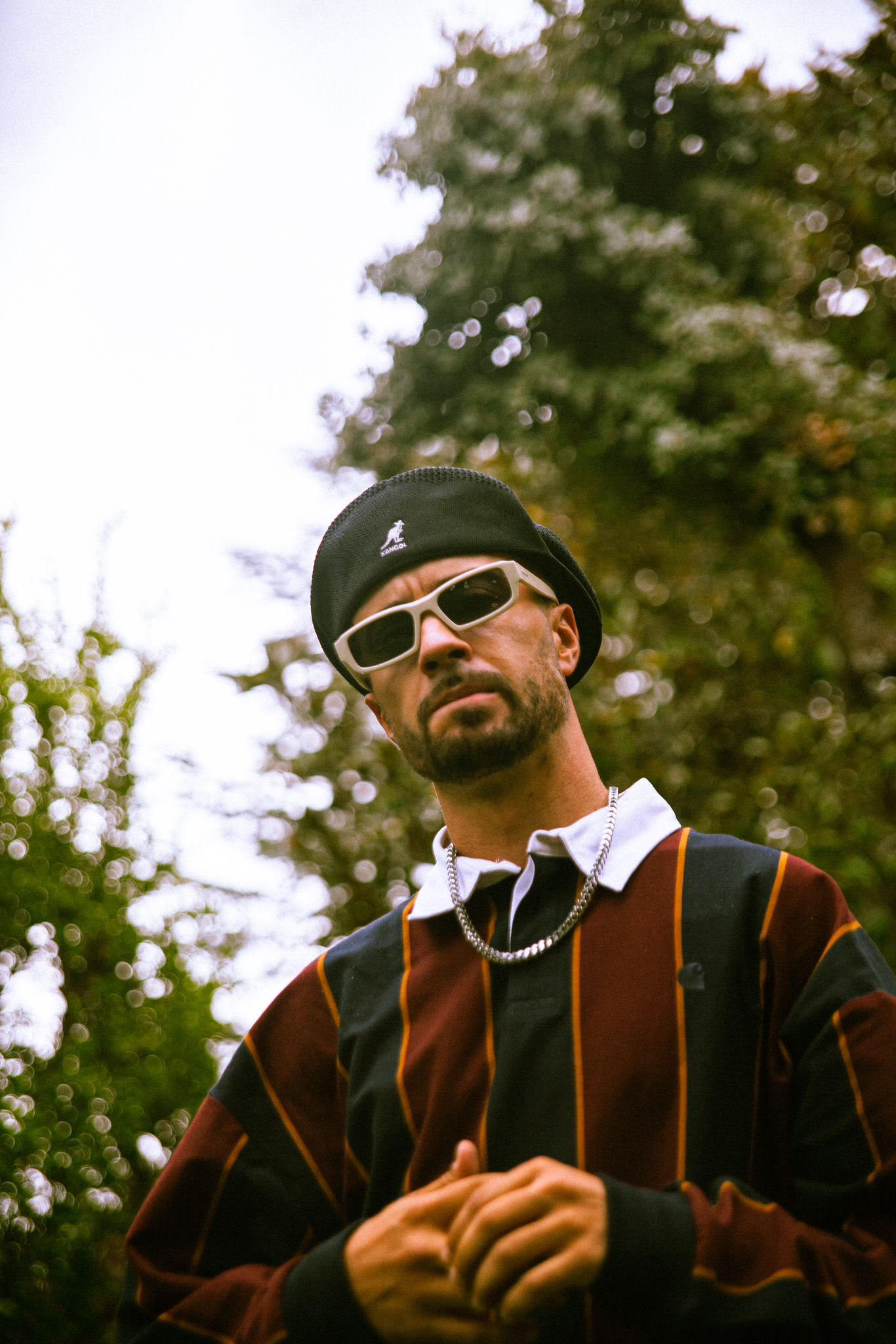 Fotografía promocional de J Dose