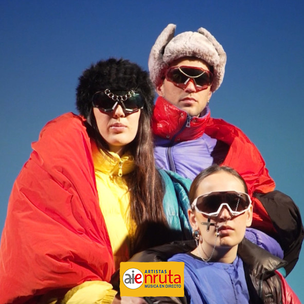 Promotional photograph of J Martina.