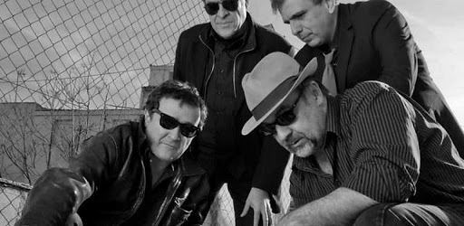 Fotografía promocional de J. Teixi Band