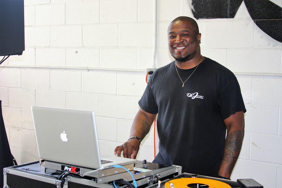 Fotografía promocional de J-Willz